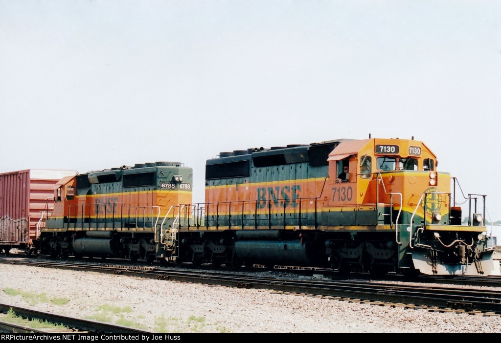 BNSF 7130 East